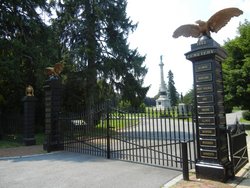Gettysburg National Cemetery