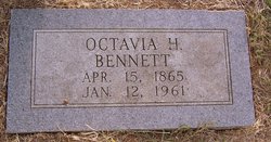 Octavia Abigail Hendricks