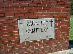 Hicksite Cemetery