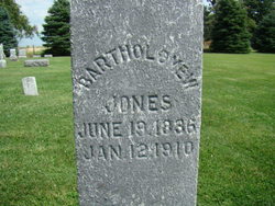 Bartholomew Jones