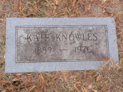 Kate L. Knowles
