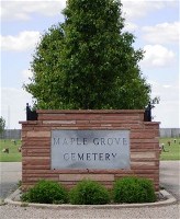 Maple Grove Cemetery