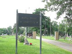 Maple Grove Cemetery