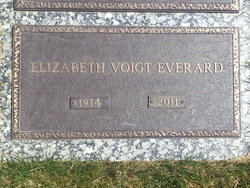 Elizabeth Ella Martin