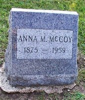 Anna Mary McCoy