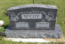 James Oliver McCoy