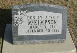 Donley Asford McKimpson