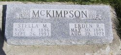 Erden Roy McKimpson