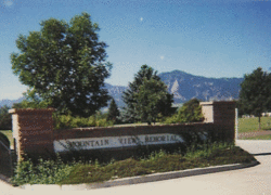 Mountain View Memorial Park