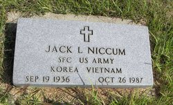 Jack Leroy Niccum