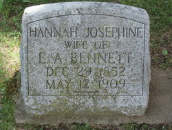 Hannah Josephine Roberts