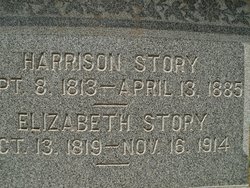 Harrison Story