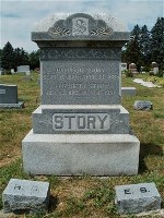 Harrison Family Stone