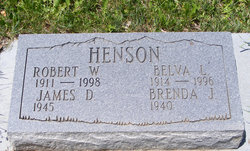 Belva Lorraine Story