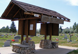 Summit Ridge Cemetery