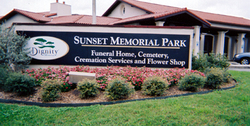 Sunset Memorial Park