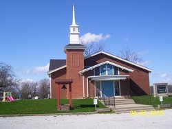 Westland Friends Church Cemetery