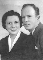 Edith Humphrey and Oliver Weathers