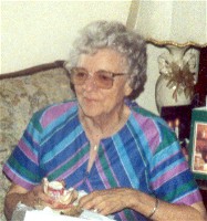 Edith Humphreys Weathers