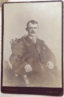 John Harding Weathers