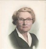 Etta Matilda Weathers