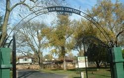 Fair Oaks Cemetery