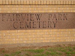 Fairview Park Cemetery