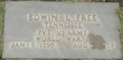 Edwin Landon Free