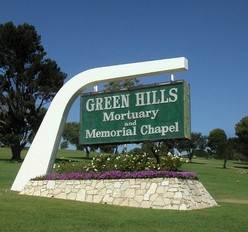 Green Hills Memorial Park