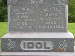 Joseph Madison Idol