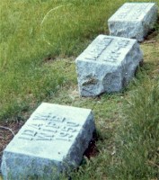 Idols' Graves