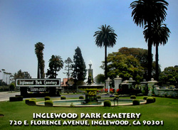 Inglewood Park Cemetery