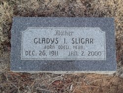 Gladys Irene Johnson