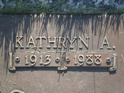 Kathryn Arneta Johnson