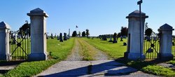 Maple Lawn Cemetery
