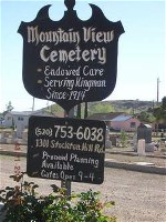 Mountain View Cemetery