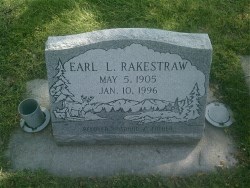 Earl LaVerne Rakestraw