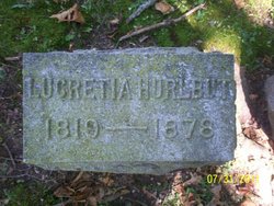 Lucretia Smith Hurlbut