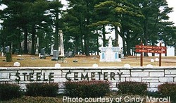 Steel Cemetery
