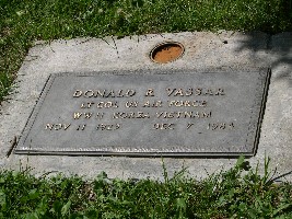 Donald Raymond Vassar