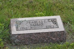Frances E. Vassar