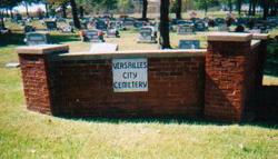Versailles Cemetery