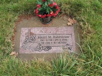 Hazel Margaret Weathers