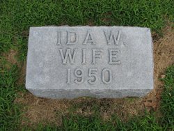 Ida Weathers Idol Marker